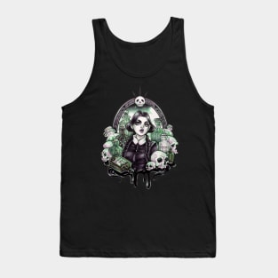 Poison Tank Top